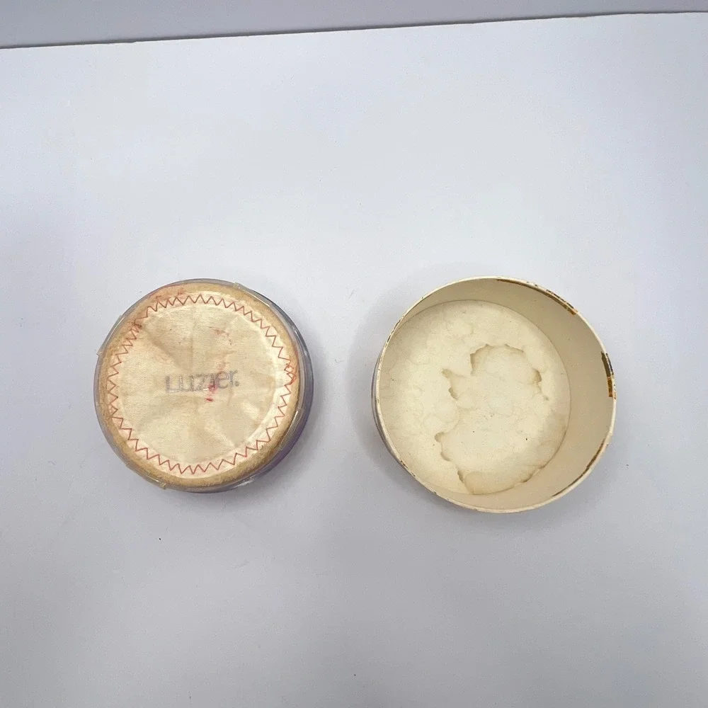 Vintage Coty Airspun Translucent Extra Coverage Loose Face Powder‎ Vanity Decor
